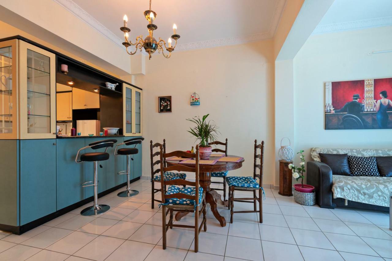 Garden Apartment 罗希姆诺 外观 照片