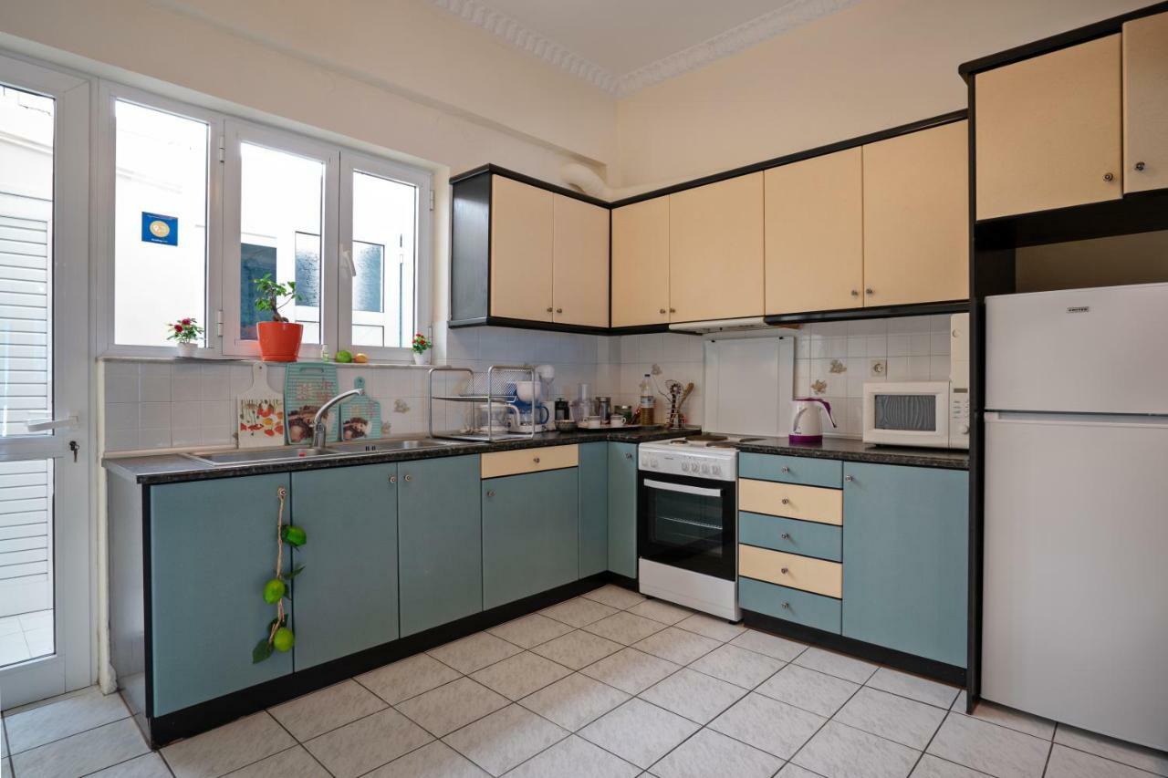 Garden Apartment 罗希姆诺 外观 照片