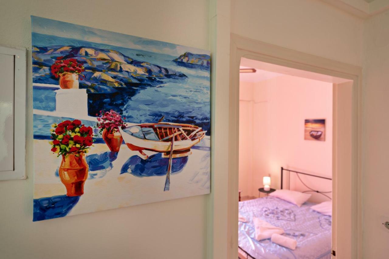 Garden Apartment 罗希姆诺 外观 照片