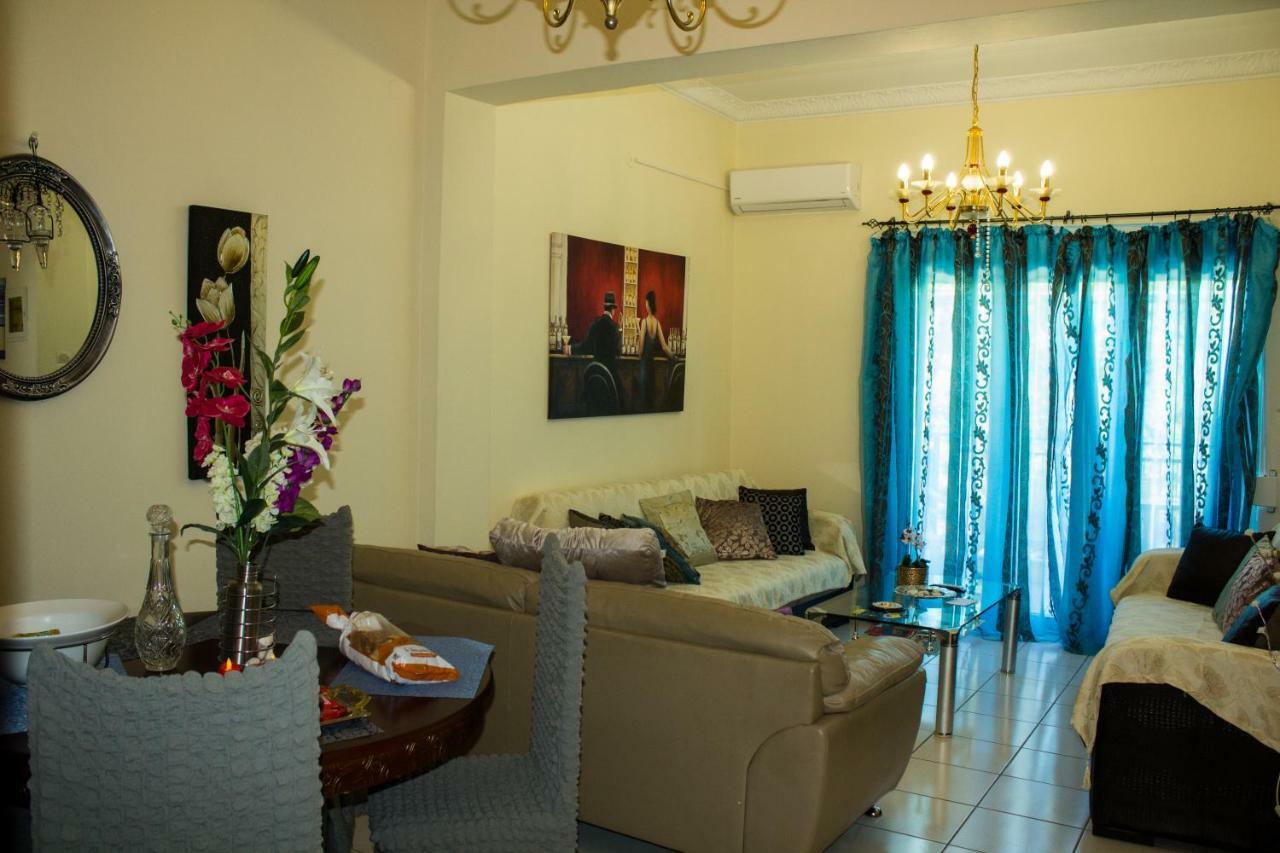 Garden Apartment 罗希姆诺 外观 照片